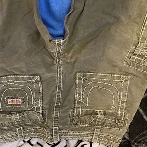 True Religion Shorts